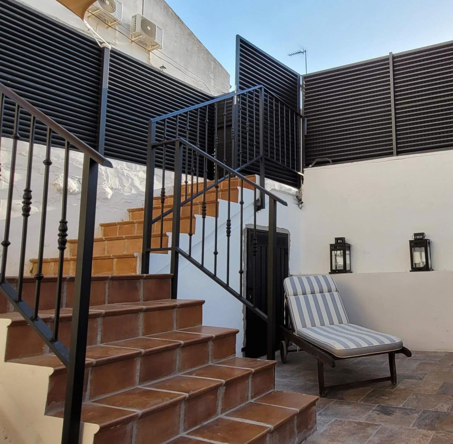 Casa Rural Tiomoreno By Naturadrada La Adrada Exterior foto